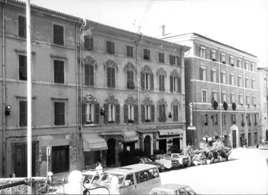 Palazzo d'abitazioni